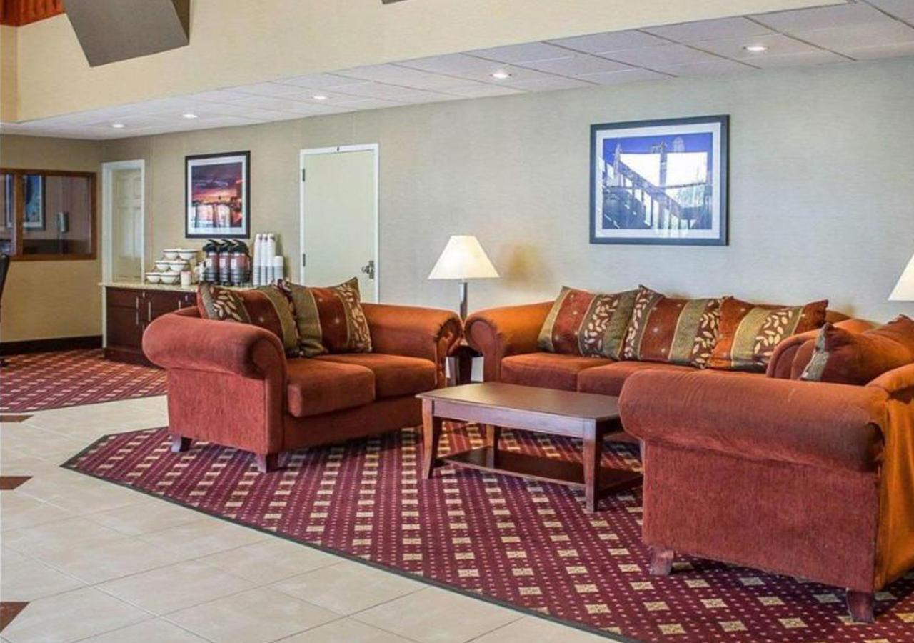 Norwood Inn & Suites Eagan St Paul & Mall Of America Экстерьер фото