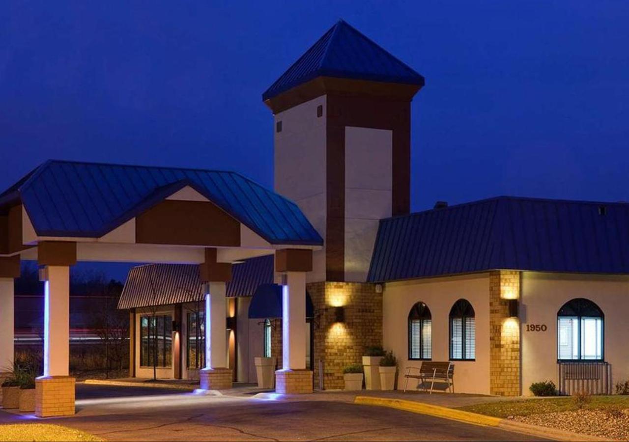 Norwood Inn & Suites Eagan St Paul & Mall Of America Экстерьер фото